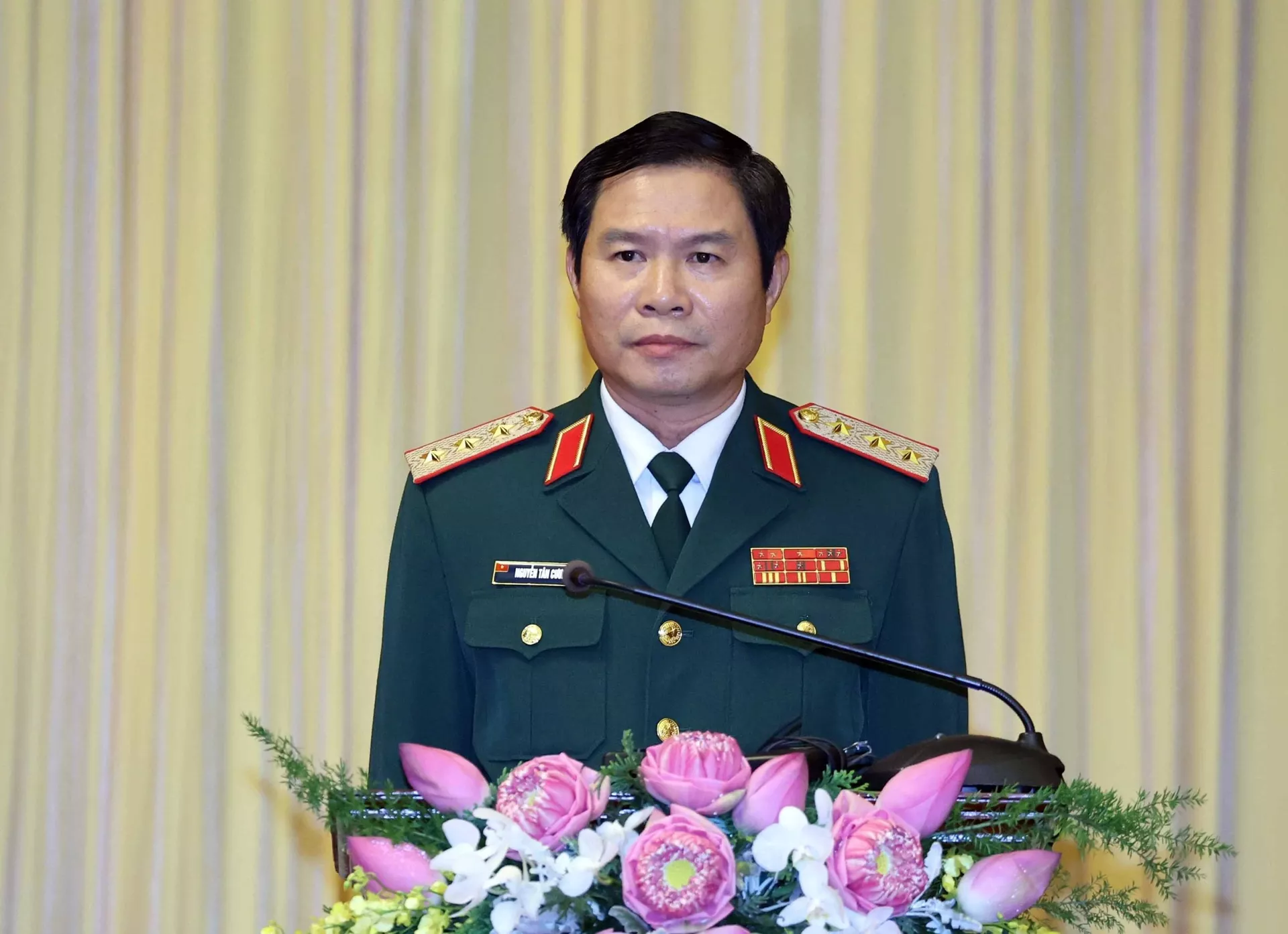 Tổng Tham mưu trưởng Quân đội nhân dân Việt Nam là ai? Tổng Tham mưu trưởng Quân đội nhân dân Việt Nam là ai? - Sputnik Việt Nam, 1920, 03.06.2021