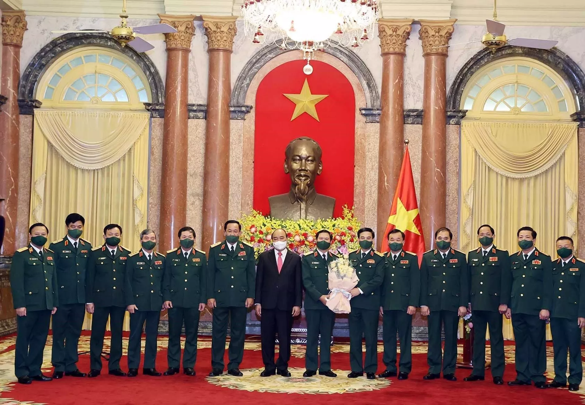 Tổng Tham mưu trưởng Quân đội nhân dân Việt Nam là ai? Tổng Tham mưu trưởng Quân đội nhân dân Việt Nam là ai? - Sputnik Việt Nam, 1920, 03.06.2021