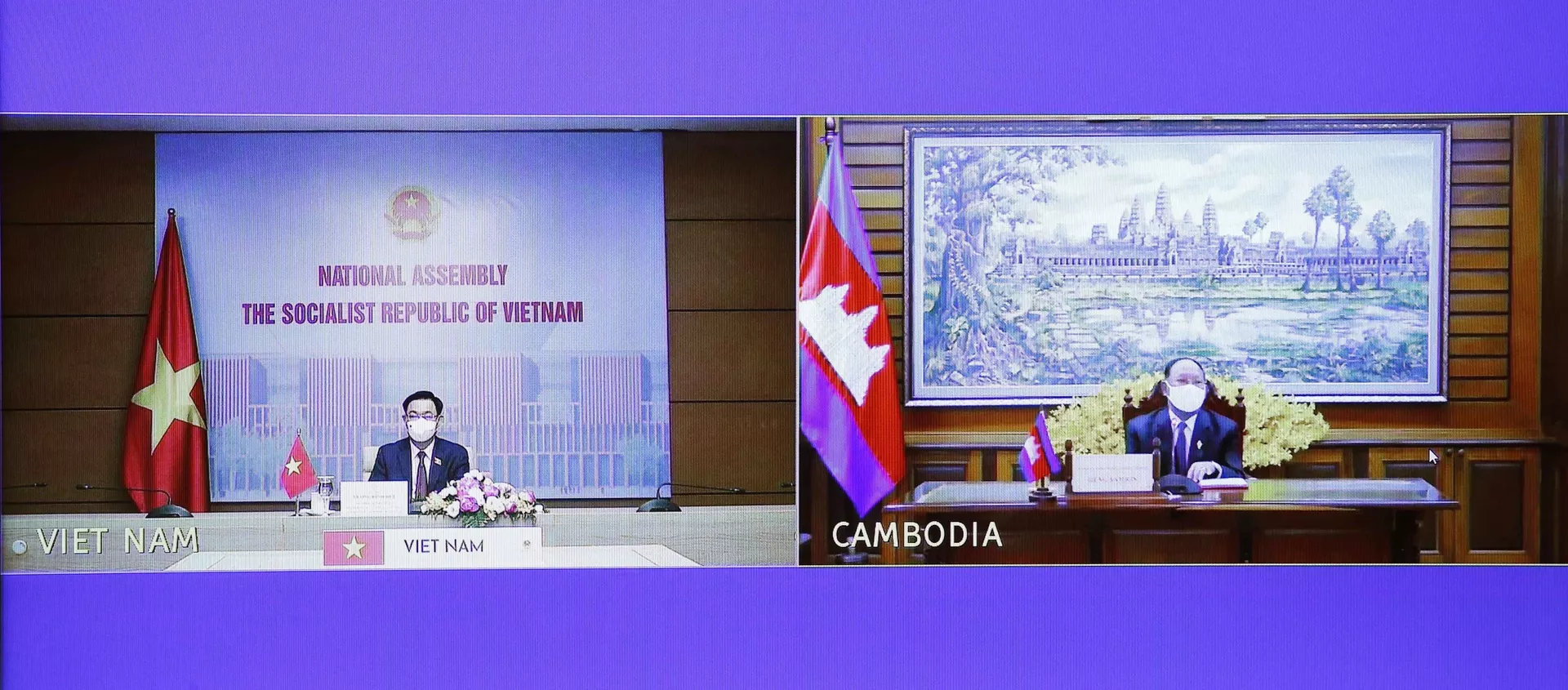 Không gì cản được quan hệ Việt Nam- Campuchia Không gì cản được quan hệ Việt Nam- Campuchia - Sputnik Việt Nam, 1920, 03.06.2021