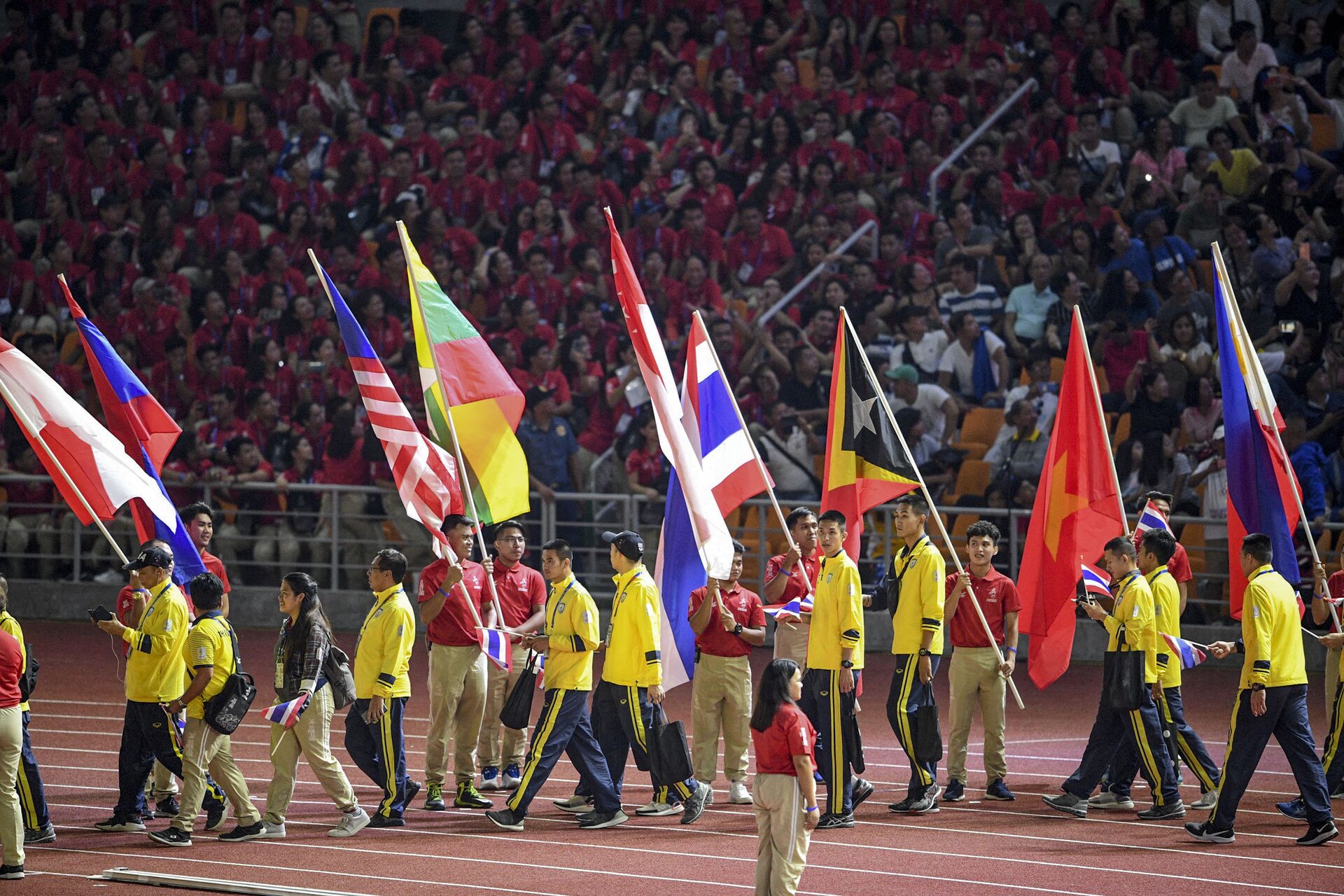 SEA Games - Sputnik Việt Nam, 1920, 17.03.2022