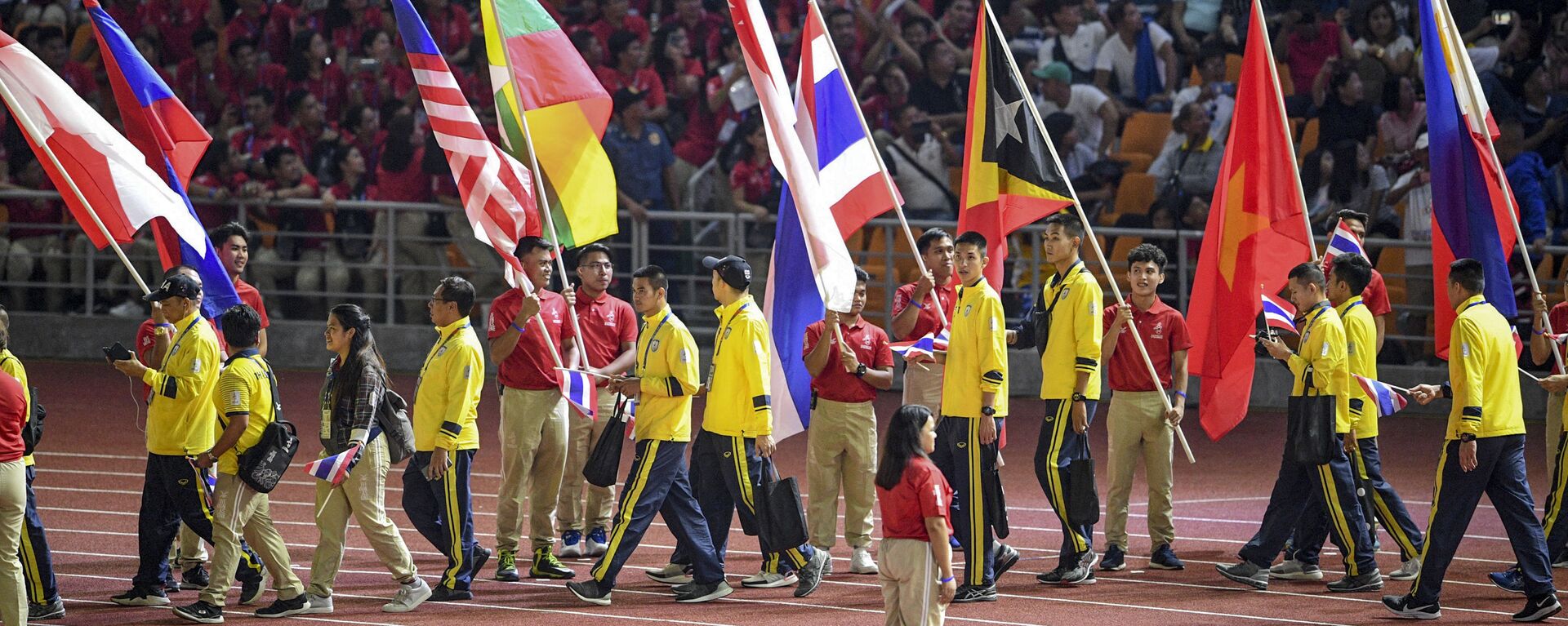 SEA Games - Sputnik Việt Nam, 1920, 27.10.2021