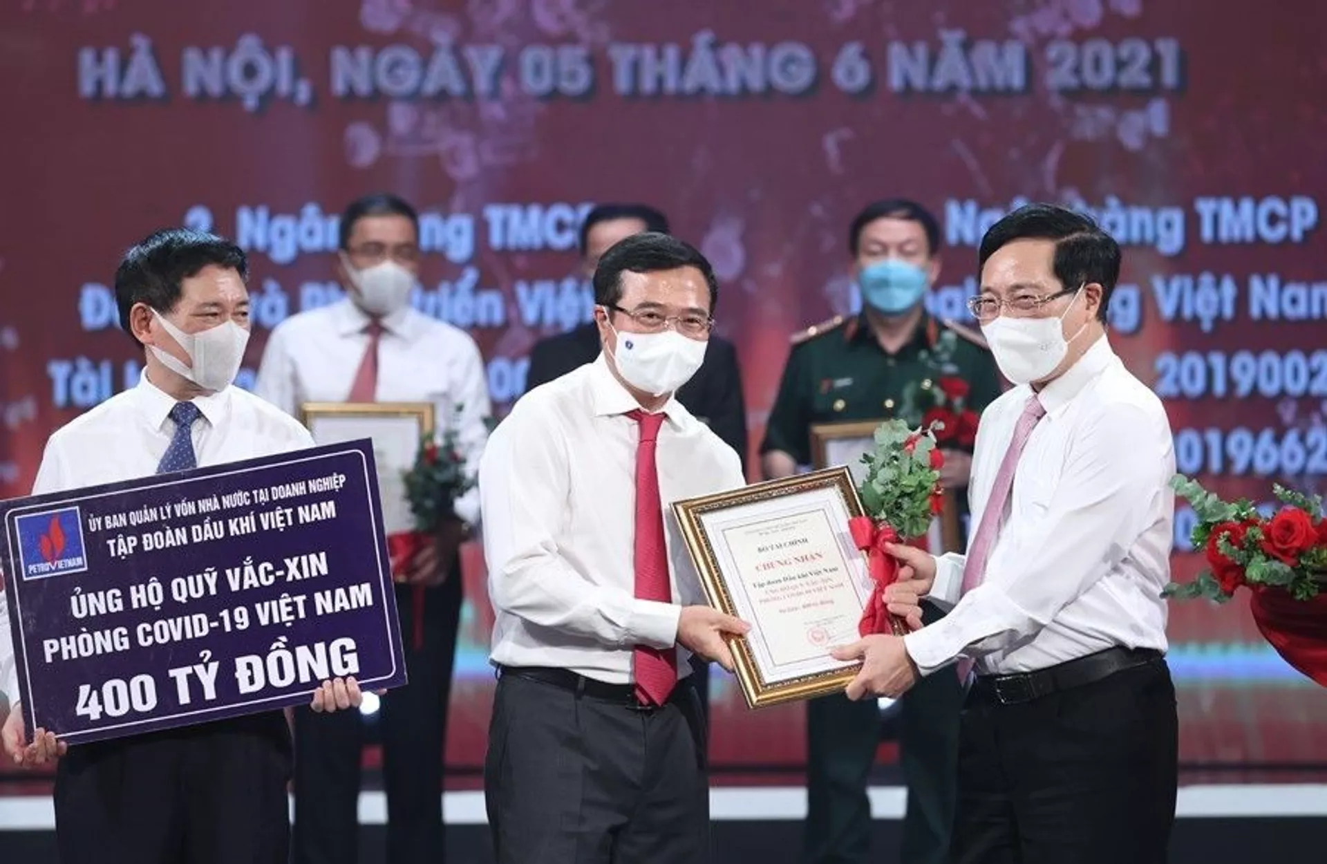 PVN đang làm ăn thế nào? PVN đang làm ăn thế nào? - Sputnik Việt Nam, 1920, 09.06.2021