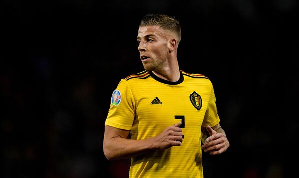 Toby Alderweireld đã có 109 lần ra sân cho tuyển Bỉ - Sputnik Việt Nam