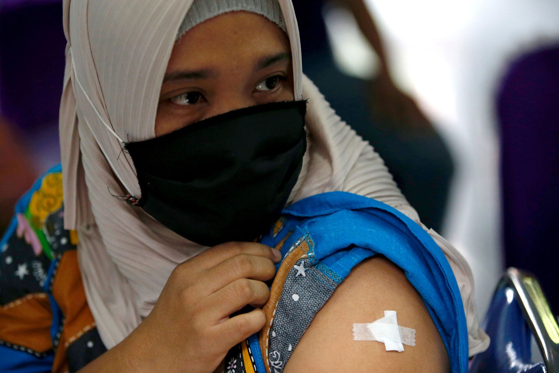 Indonesia có kế hoạch tiêm chủng coronavirus 1 triệu người mỗi ngày - Sputnik Việt Nam, 1920, 10.06.2021