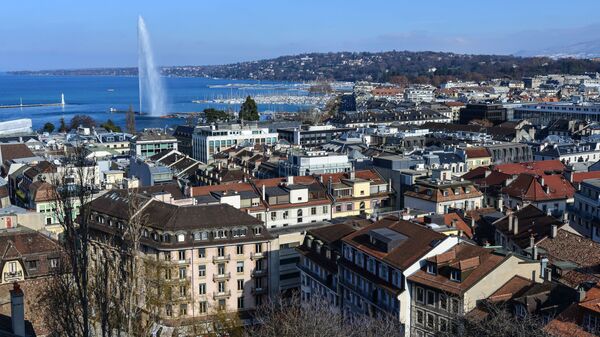 Geneva, Thụy Sĩ. - Sputnik Việt Nam