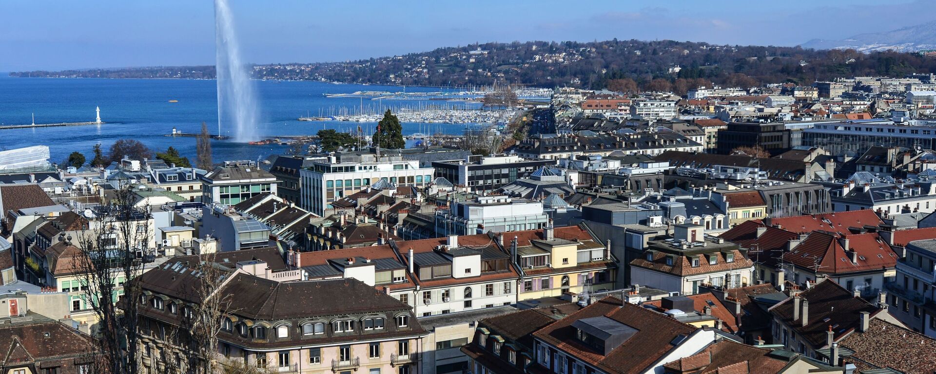 Geneva, Thụy Sĩ. - Sputnik Việt Nam, 1920, 16.02.2026