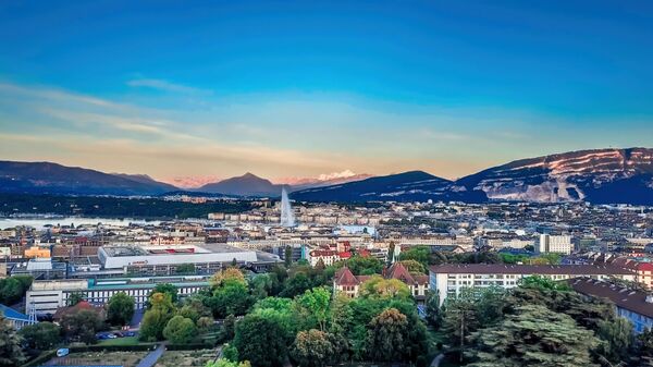 Geneva, Thụy Sĩ. - Sputnik Việt Nam