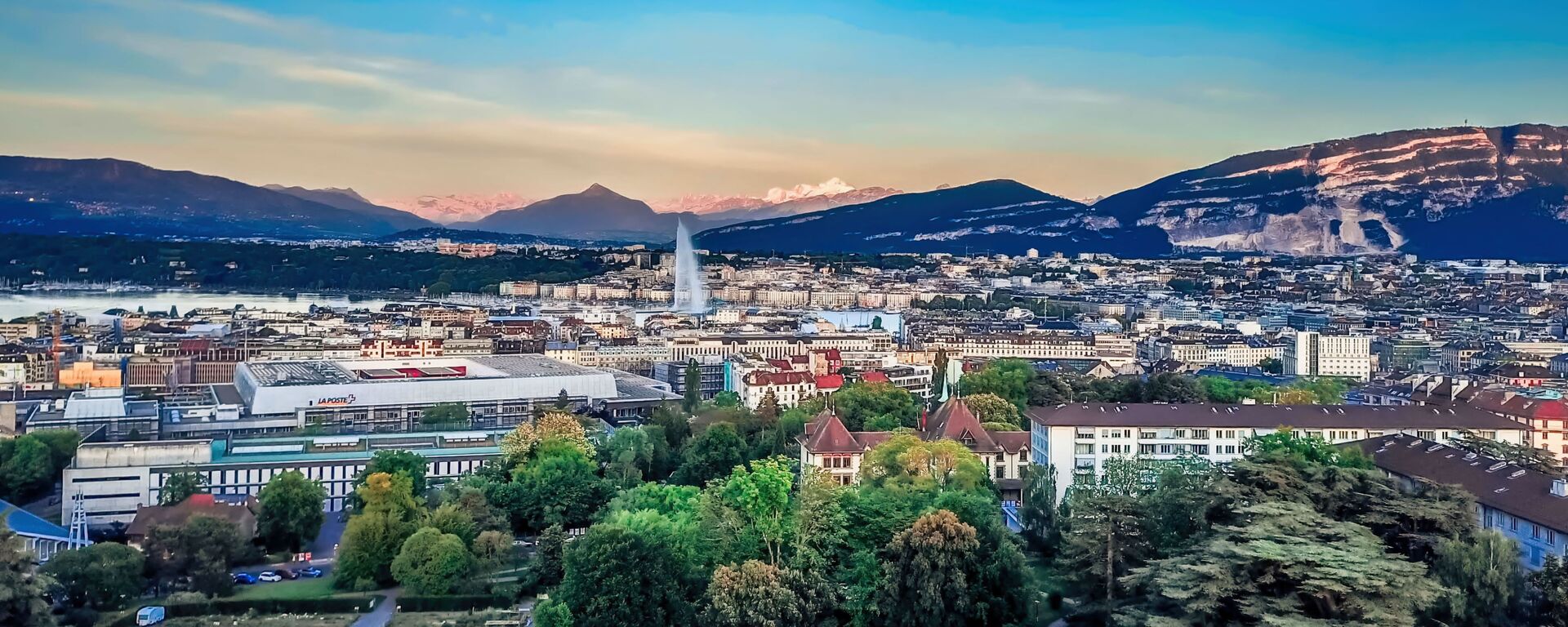 Geneva, Thụy Sĩ. - Sputnik Việt Nam, 1920, 16.02.2026