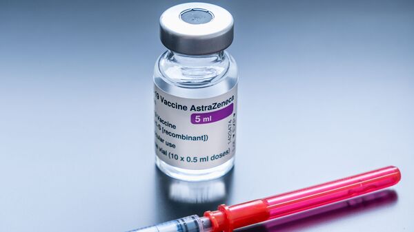 Vaccine AstraZeneca. - Sputnik Việt Nam