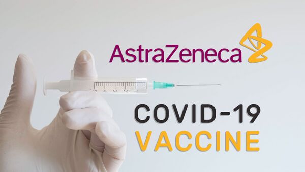 Vaccine AstraZeneca. - Sputnik Việt Nam