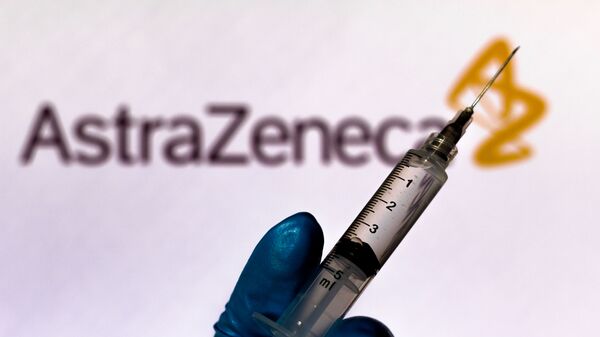 Vaccine AstraZeneca. - Sputnik Việt Nam