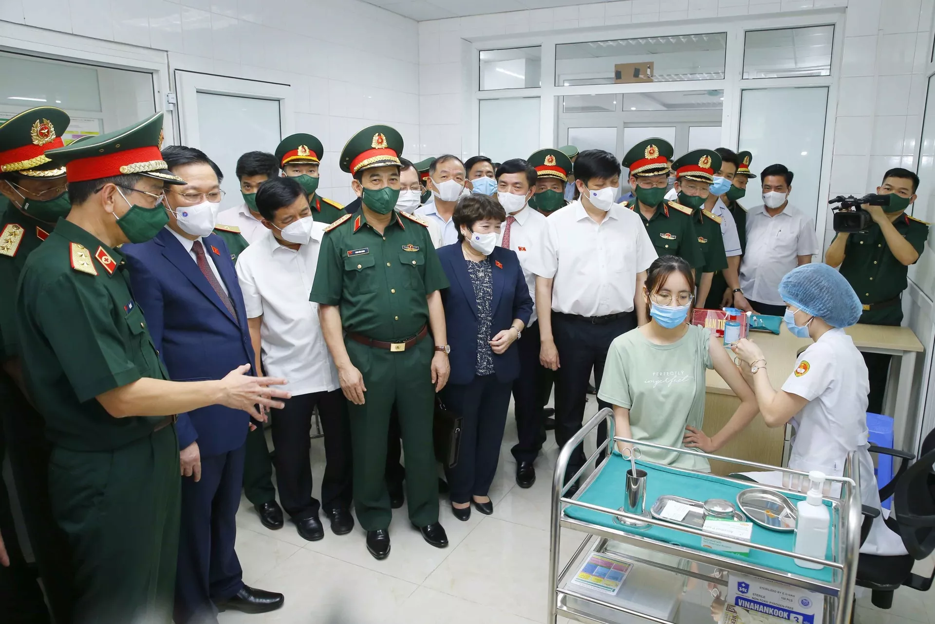 Việt Nam phê duyệt thử nghiệm Nanocovax giai đoạn 3, Tiền Giang giãn cách xã hội Việt Nam phê duyệt thử nghiệm Nanocovax giai đoạn 3, Tiền Giang giãn cách xã hội - Sputnik Việt Nam, 1920, 11.06.2021