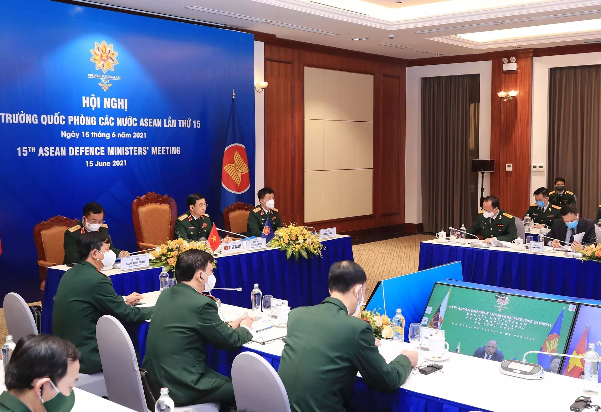 Lãnh đạo cấp cao Quân đội ASEAN làm gì để tránh tính toán sai lầm ở Biển Đông? Lãnh đạo cấp cao Quân đội ASEAN làm gì để tránh tính toán sai lầm ở Biển Đông? - Sputnik Việt Nam, 1920, 15.06.2021