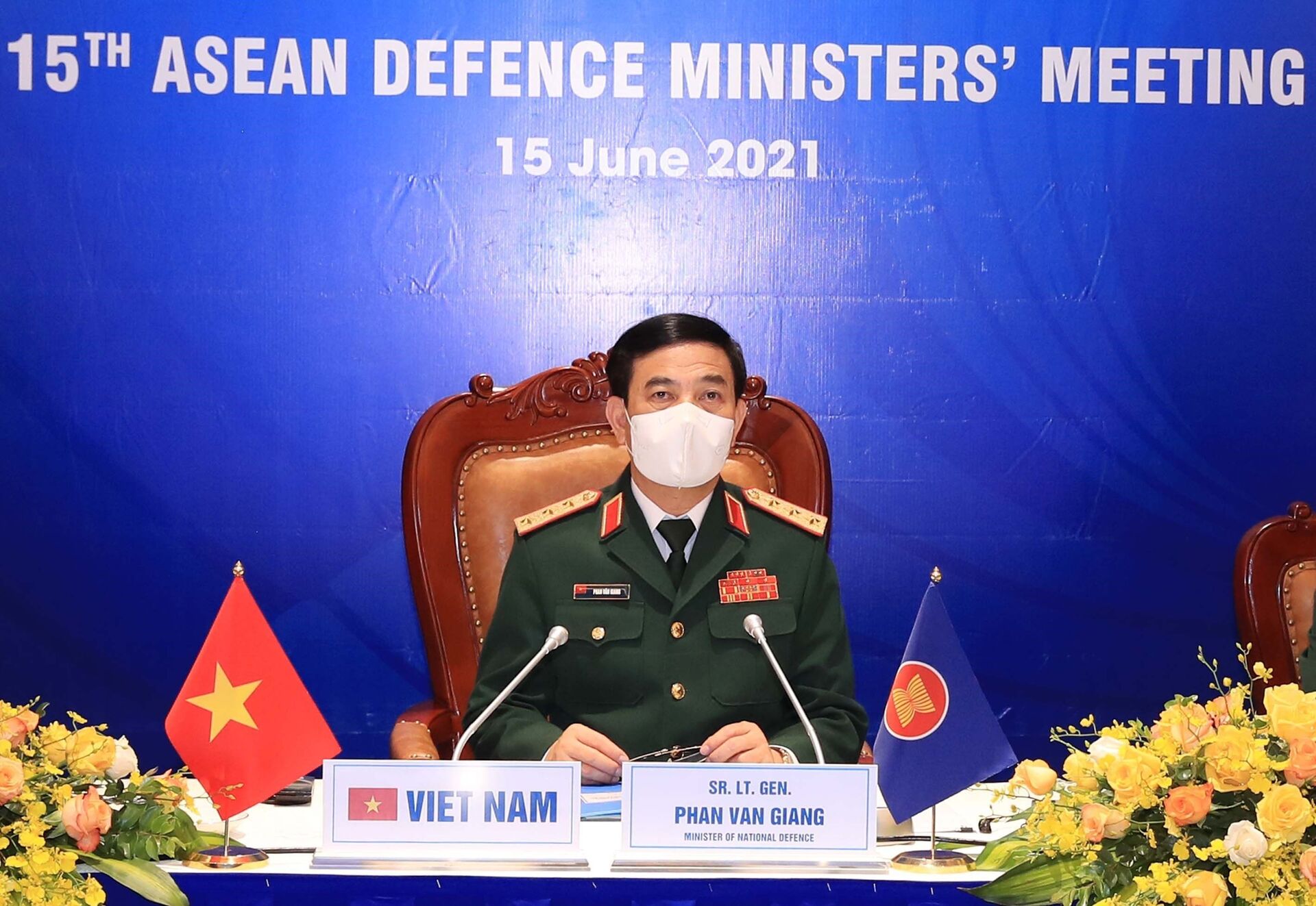 Lãnh đạo cấp cao Quân đội ASEAN làm gì để tránh tính toán sai lầm ở Biển Đông? - Sputnik Việt Nam, 1920, 15.06.2021