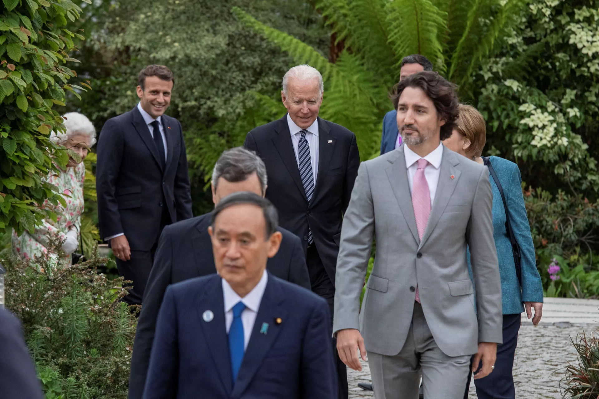 Liệu G7 có thể giúp các nước châu Á như Trung Quốc đang làm? - Sputnik Việt Nam, 1920, 25.06.2021