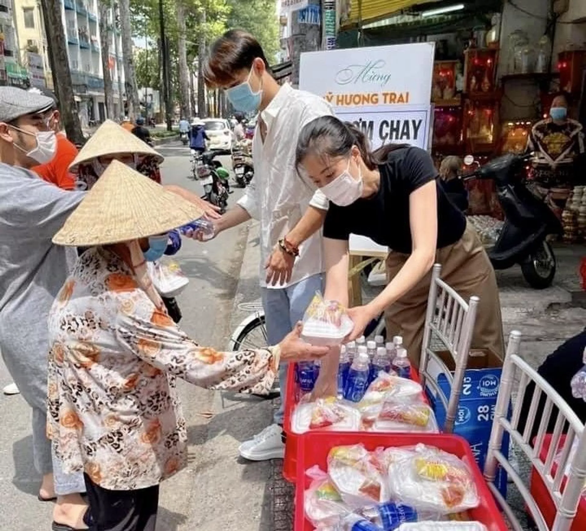Tất cả dồn lực cho Thành phố Hồ Chí Minh Tất cả dồn lực cho Thành phố Hồ Chí Minh - Sputnik Việt Nam, 1920, 18.06.2021