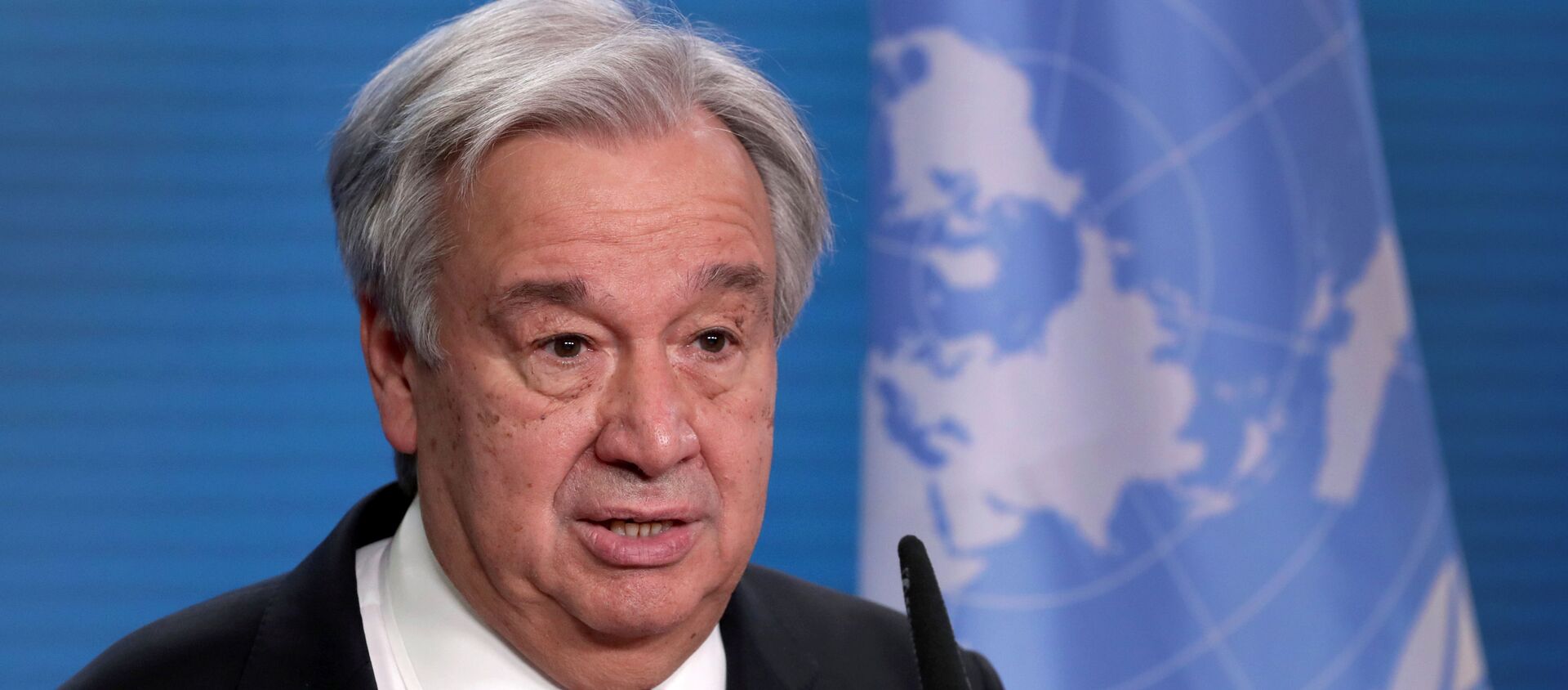 Antonio Guterres - Sputnik Việt Nam, 1920, 19.06.2021