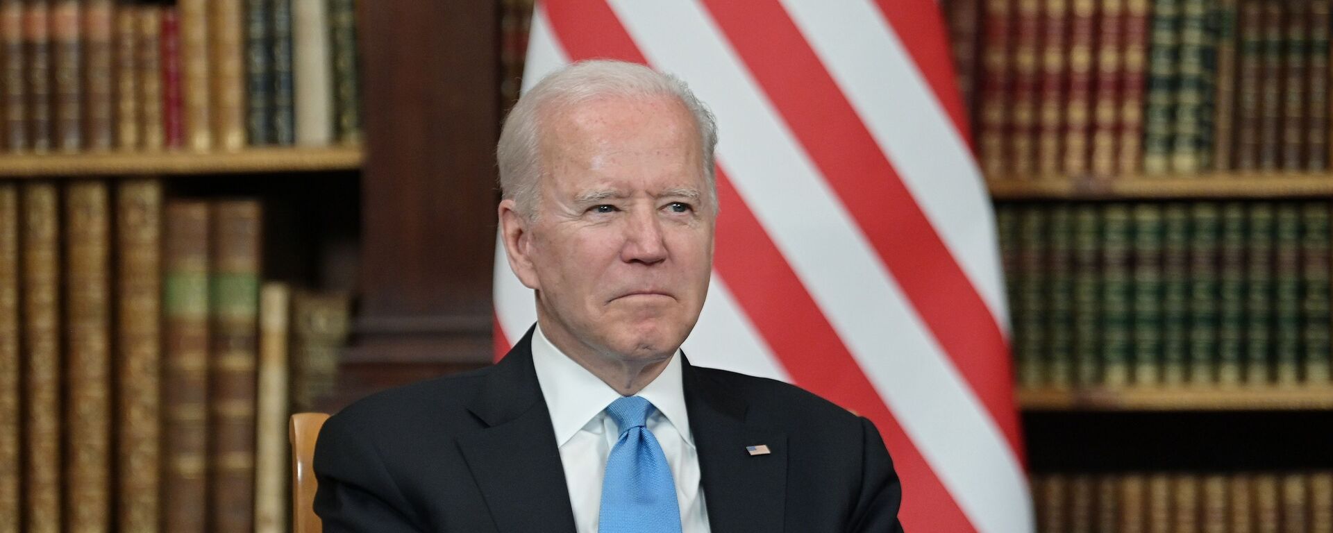 Cuộc gặp Putin và J.B Biden tại Geneva - Sputnik Việt Nam, 1920, 10.11.2021