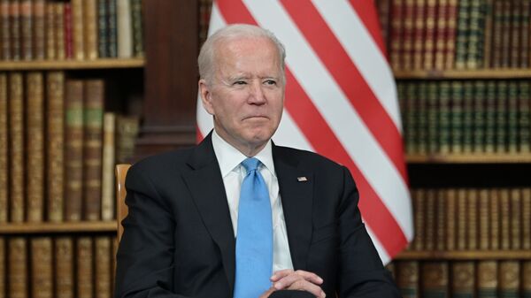 Cuộc gặp Putin và J.B Biden tại Geneva - Sputnik Việt Nam