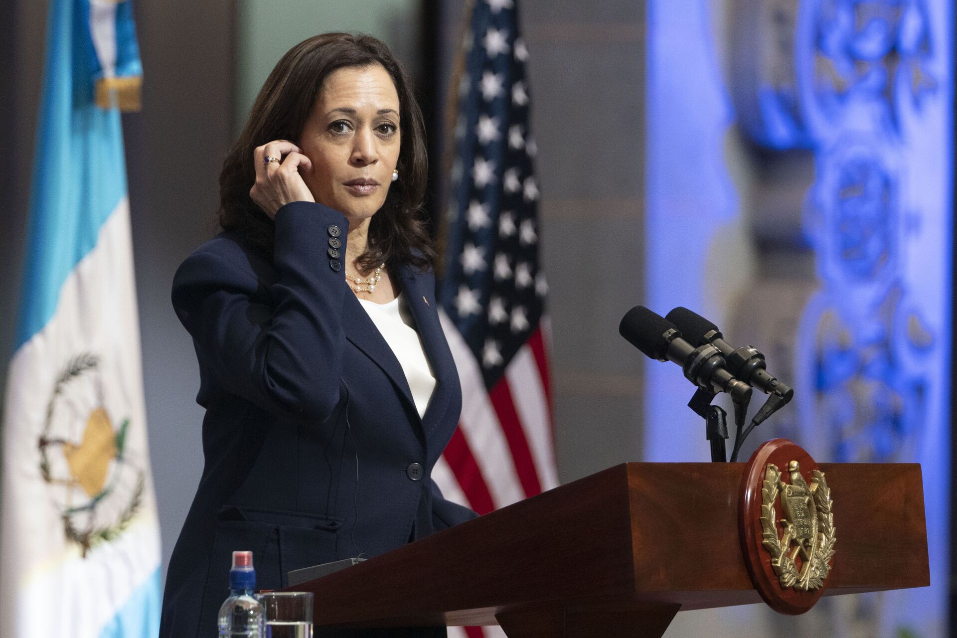 Kamala Harris - Sputnik Việt Nam, 1920, 05.10.2021