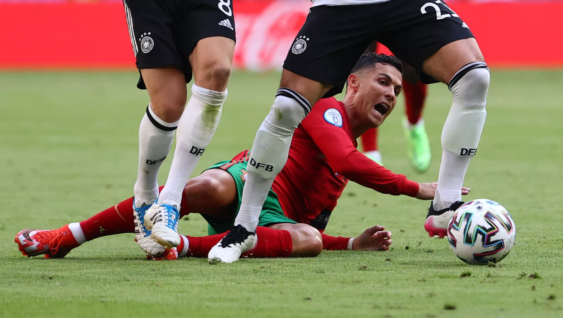 EURO-2020 độc đáo: Đã phá tám kỷ lục thú vị - Sputnik Việt Nam, 1920, 21.06.2021