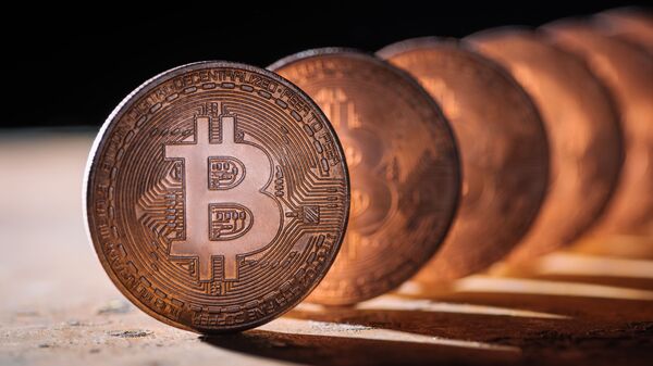 Bitcoin - Sputnik Việt Nam