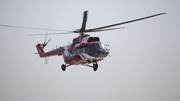 Trực thăng Mi-171A2. - Sputnik Việt Nam