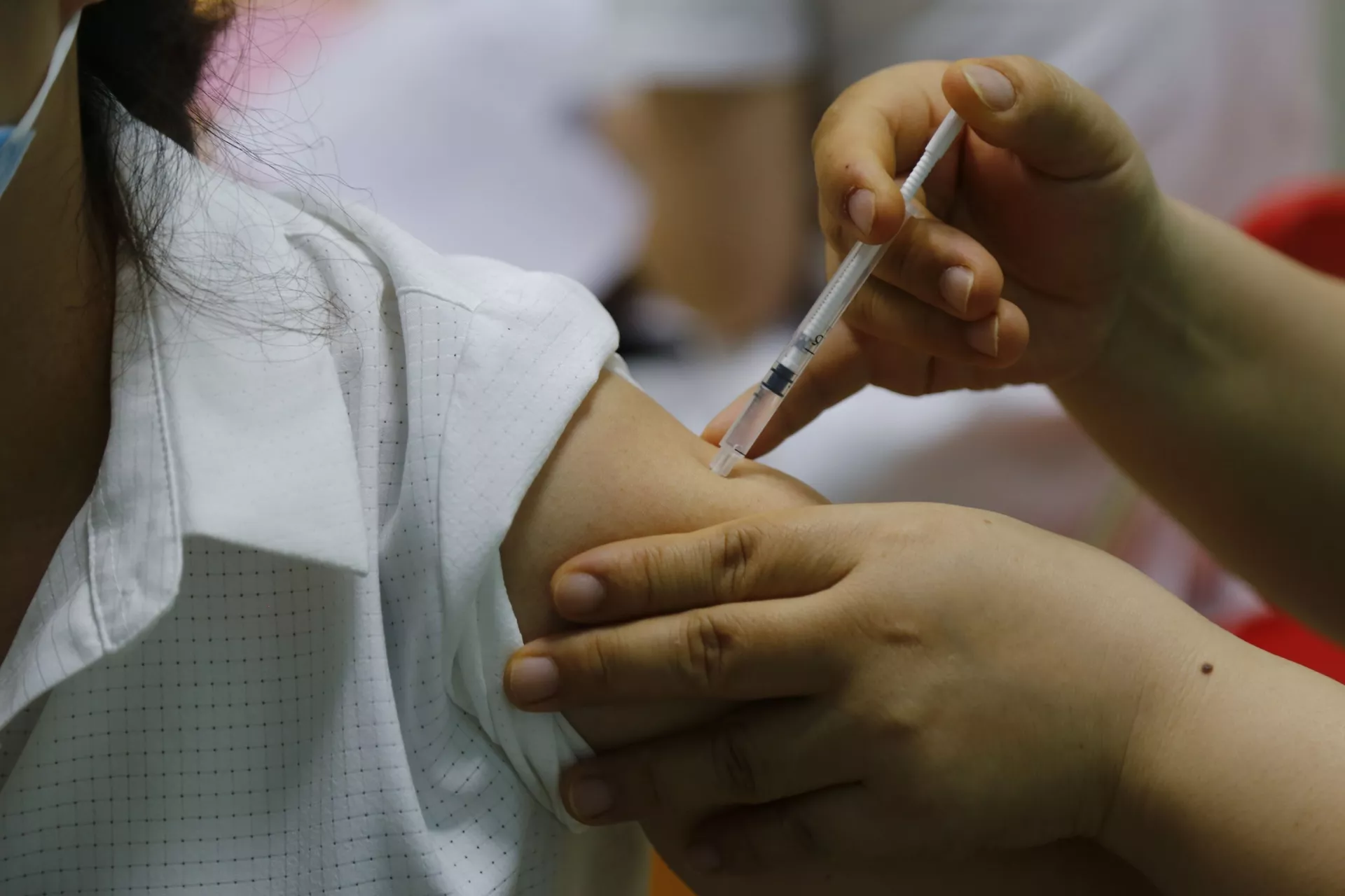 TP.HCM đã tiêm vaccine Covid-19 cho hơn 710.000 người trong đợt 4 TP.HCM đã tiêm vaccine Covid-19 cho hơn 710.000 người trong đợt 4 - Sputnik Việt Nam, 1920, 28.06.2021