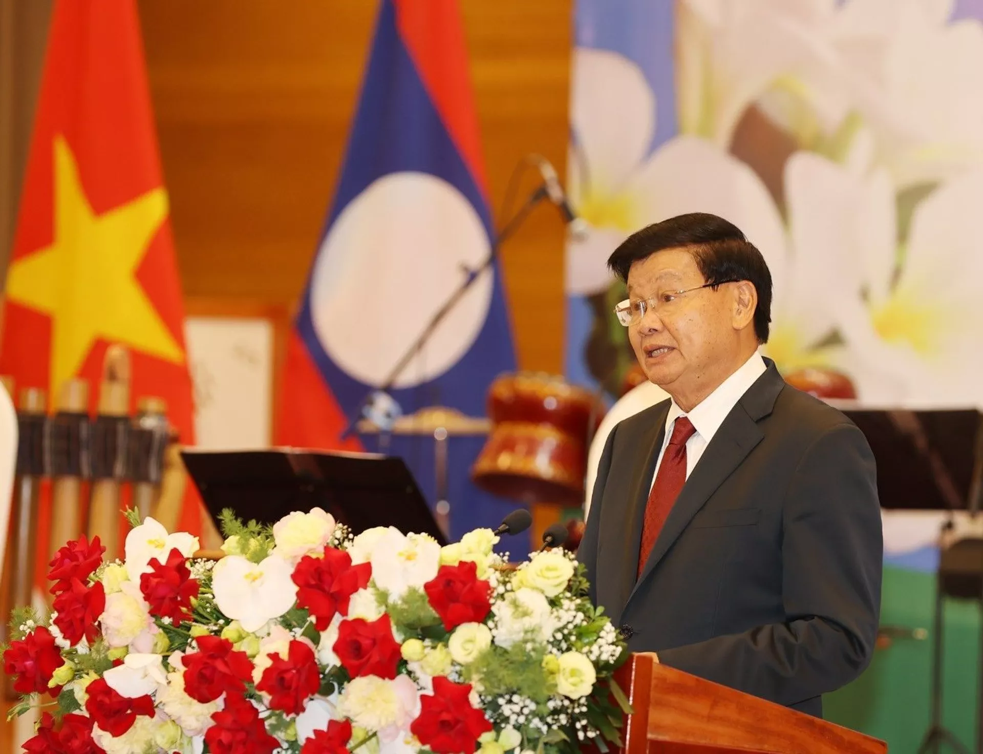 Việt Nam – Lào là quan hệ mẫu mực ‘có một không hai’ trên thế giới Việt Nam – Lào là quan hệ mẫu mực ‘có một không hai’ trên thế giới - Sputnik Việt Nam, 1920, 29.06.2021