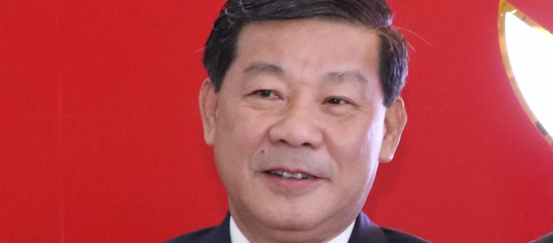Ông Trần Thanh Liêm, nguyên Chủ tịch UBND tỉnh Bình Dương. - Sputnik Việt Nam, 1920, 30.06.2021