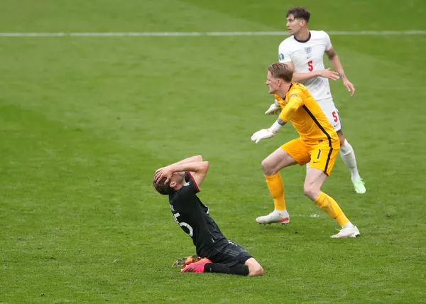 Các cầu thủ Đức và Anh trong trận đấu UEFA EURO 2020 Các cầu thủ Đức và Anh trong trận đấu UEFA EURO 2020 - Sputnik Việt Nam