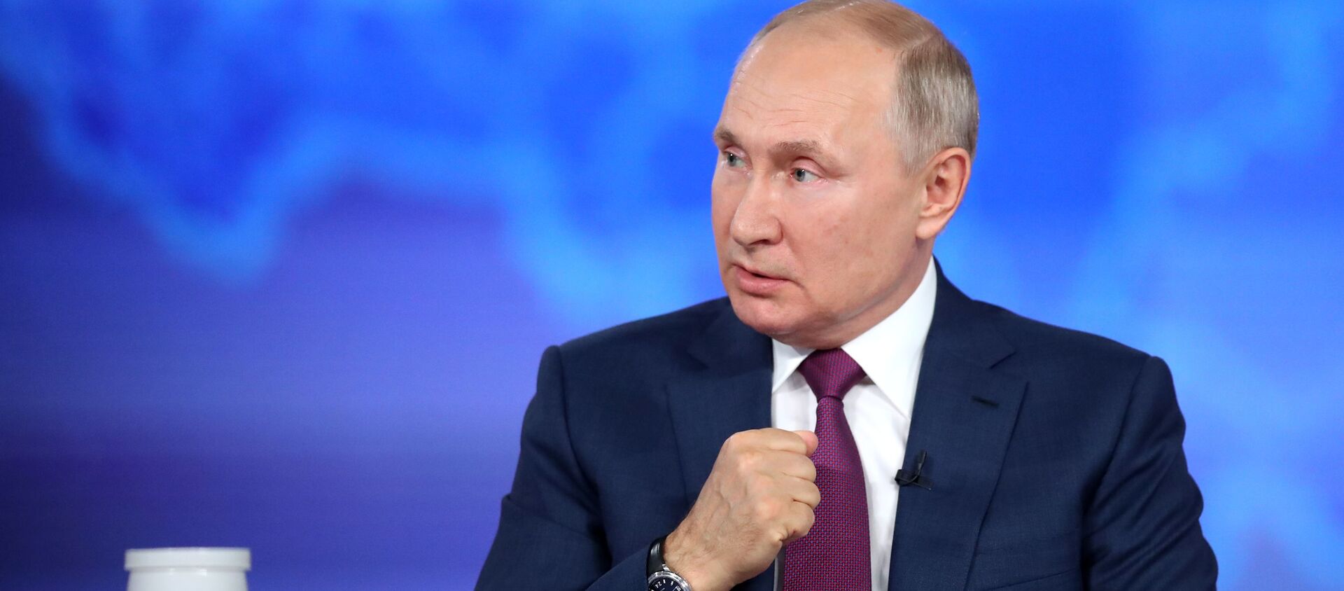 Giao lưu trực tuyến với Tổng thống Nga Vladimir Putin 2021 - Sputnik Việt Nam, 1920, 30.06.2021