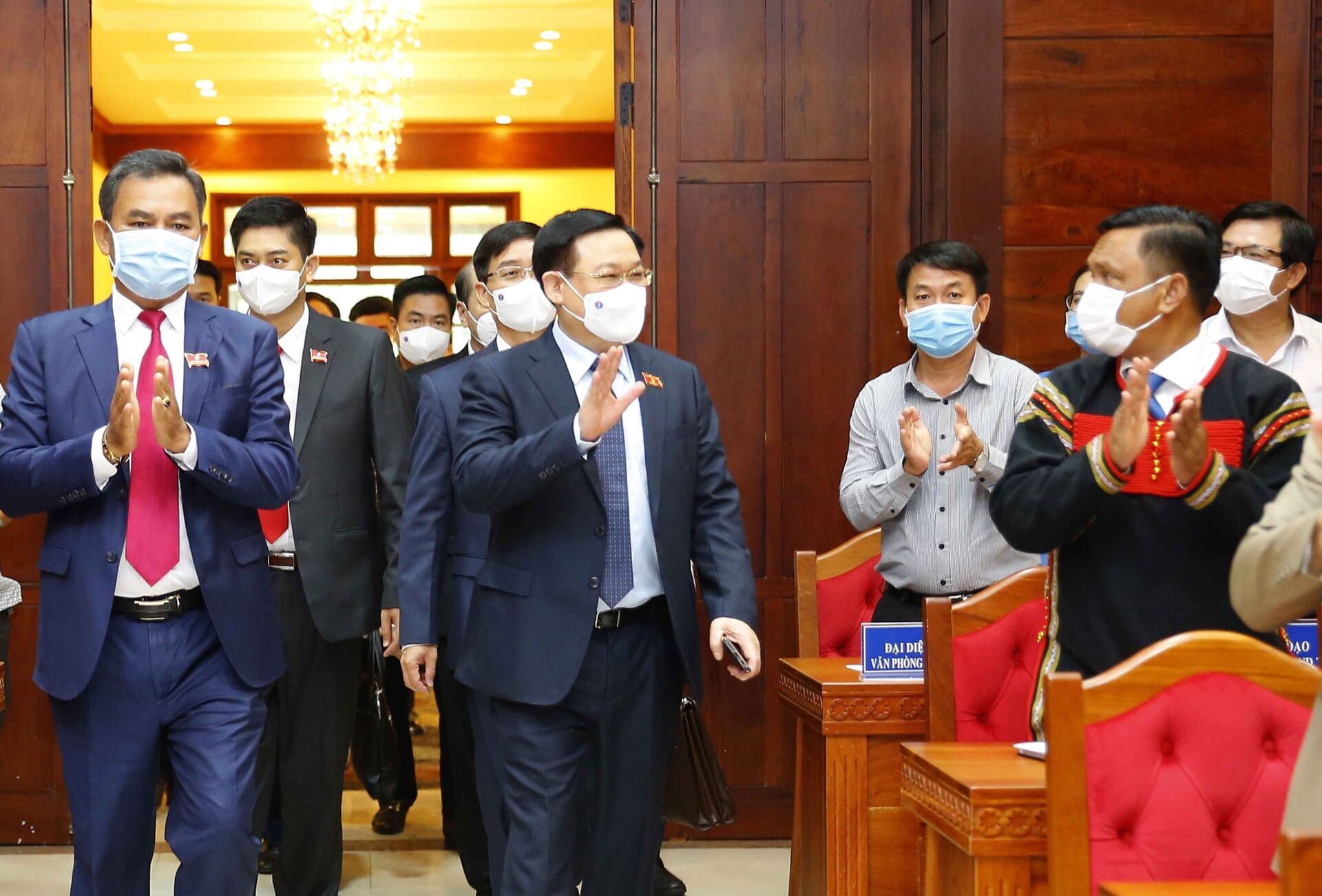 Chủ tịch Quốc hội: “Cao tốc Buôn Ma Thuột – Nha Trang cần là dự án ưu tiên số 1” Chủ tịch Quốc hội: “Cao tốc Buôn Ma Thuột – Nha Trang cần là dự án ưu tiên số 1” - Sputnik Việt Nam, 1920, 01.07.2021