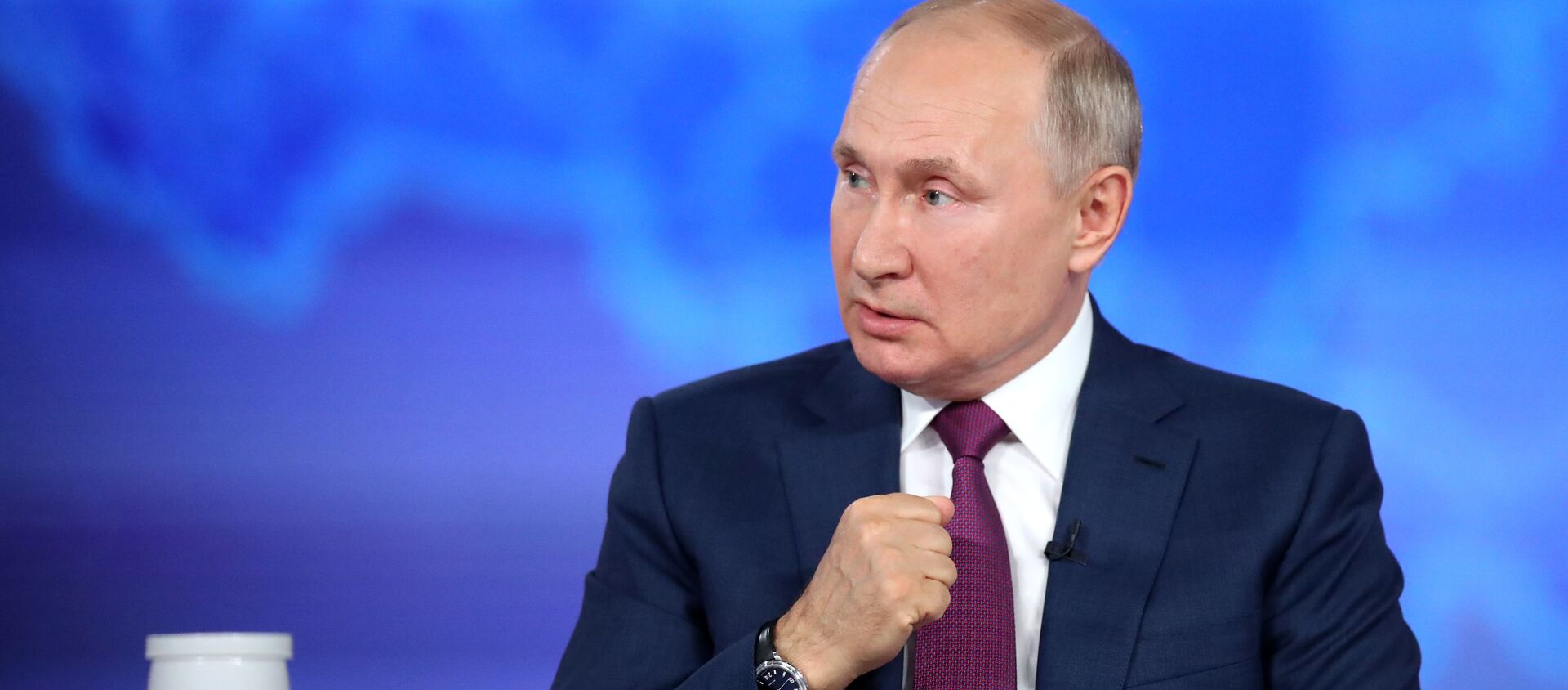 Tổng thống Nga Vladimir Putin - Sputnik Việt Nam, 1920, 01.07.2021