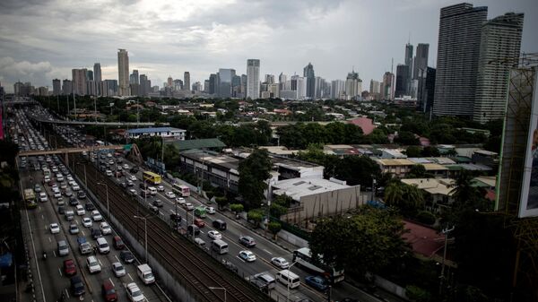 Manila, thủ đô Philippines - Sputnik Việt Nam