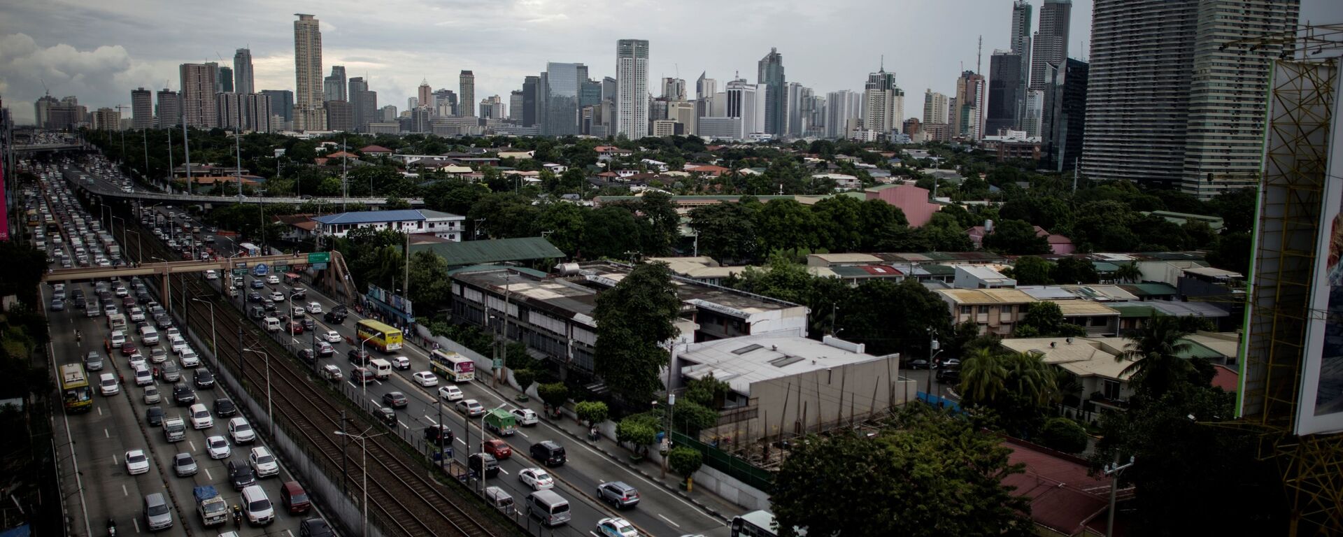 Manila, thủ đô Philippines - Sputnik Việt Nam, 1920, 23.06.2022