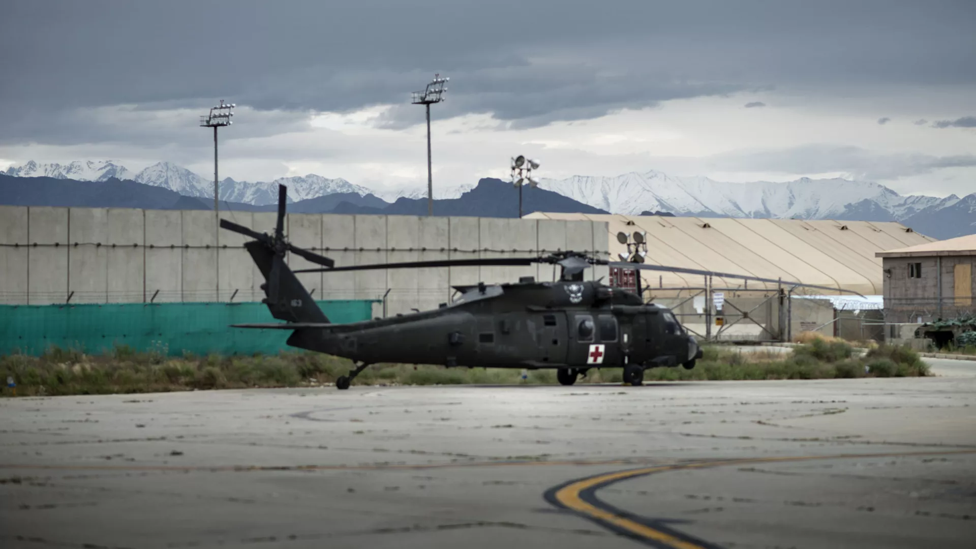 Căn cứ không quân Bagram