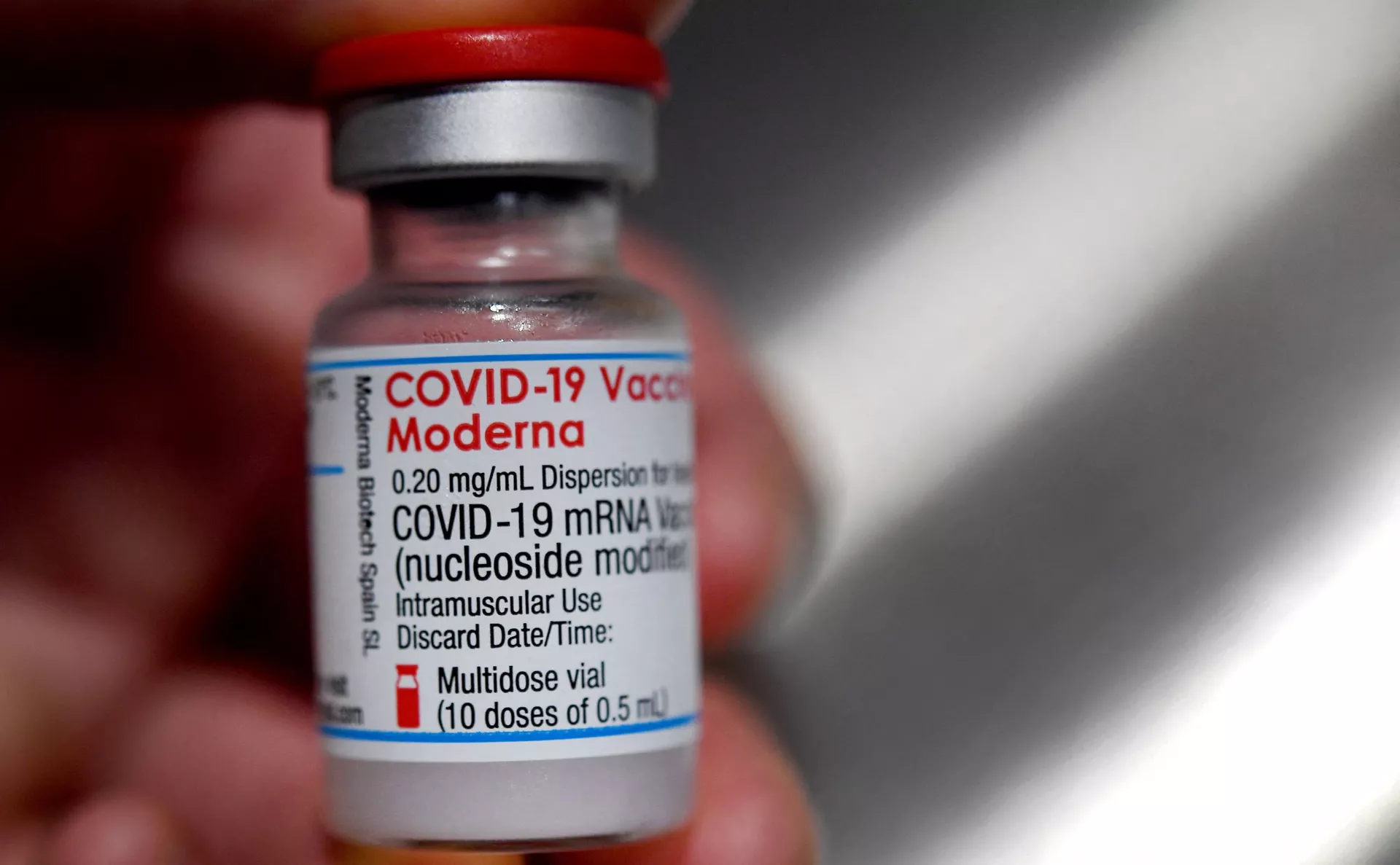 Vaccine Moderna. - Sputnik Việt Nam, 1920, 05.10.2021