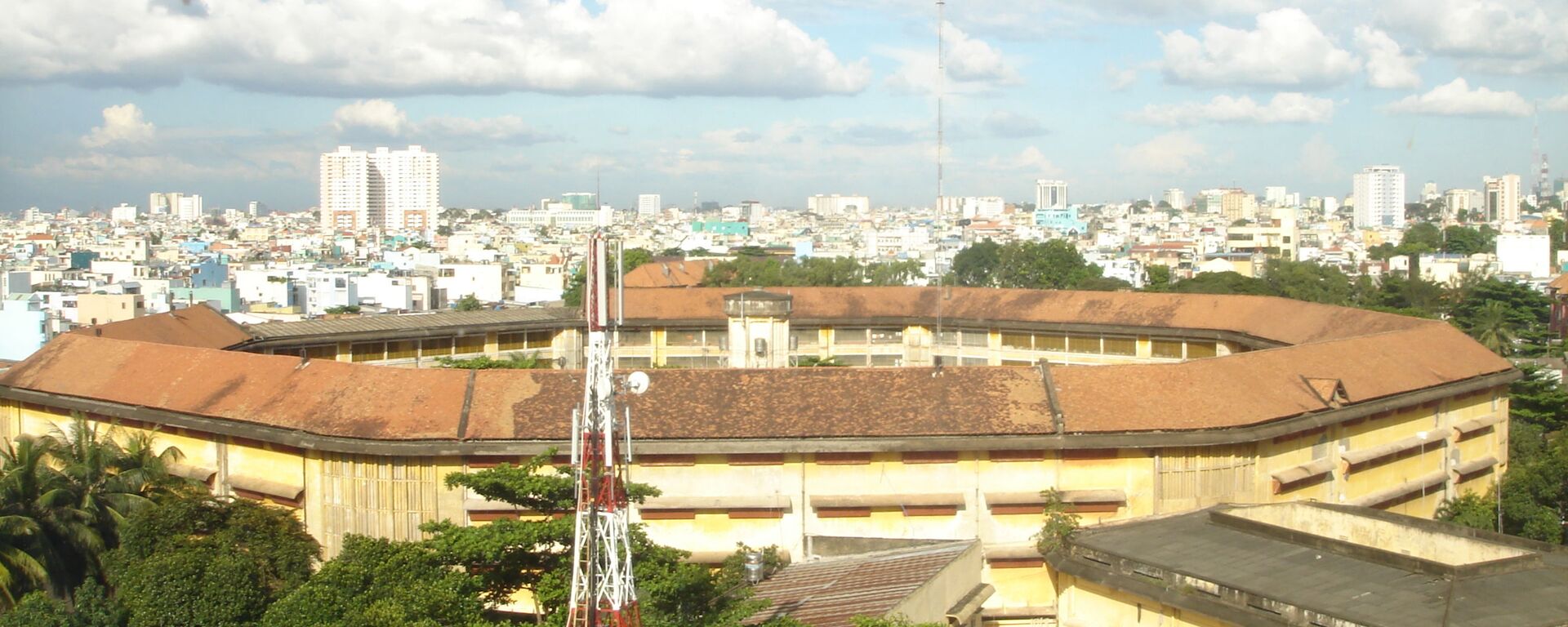 Trại giam Chí Hòa. - Sputnik Việt Nam, 1920, 10.07.2022