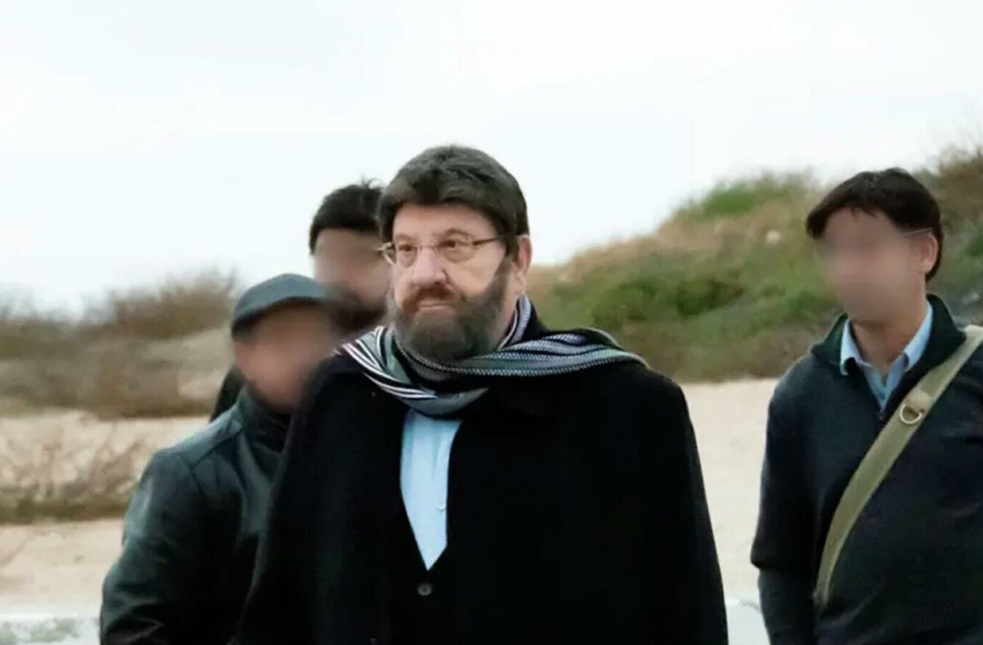 Khi Tổng thống Israel trang điểm và đội tóc giả - Sputnik Việt Nam, 1920, 07.07.2021