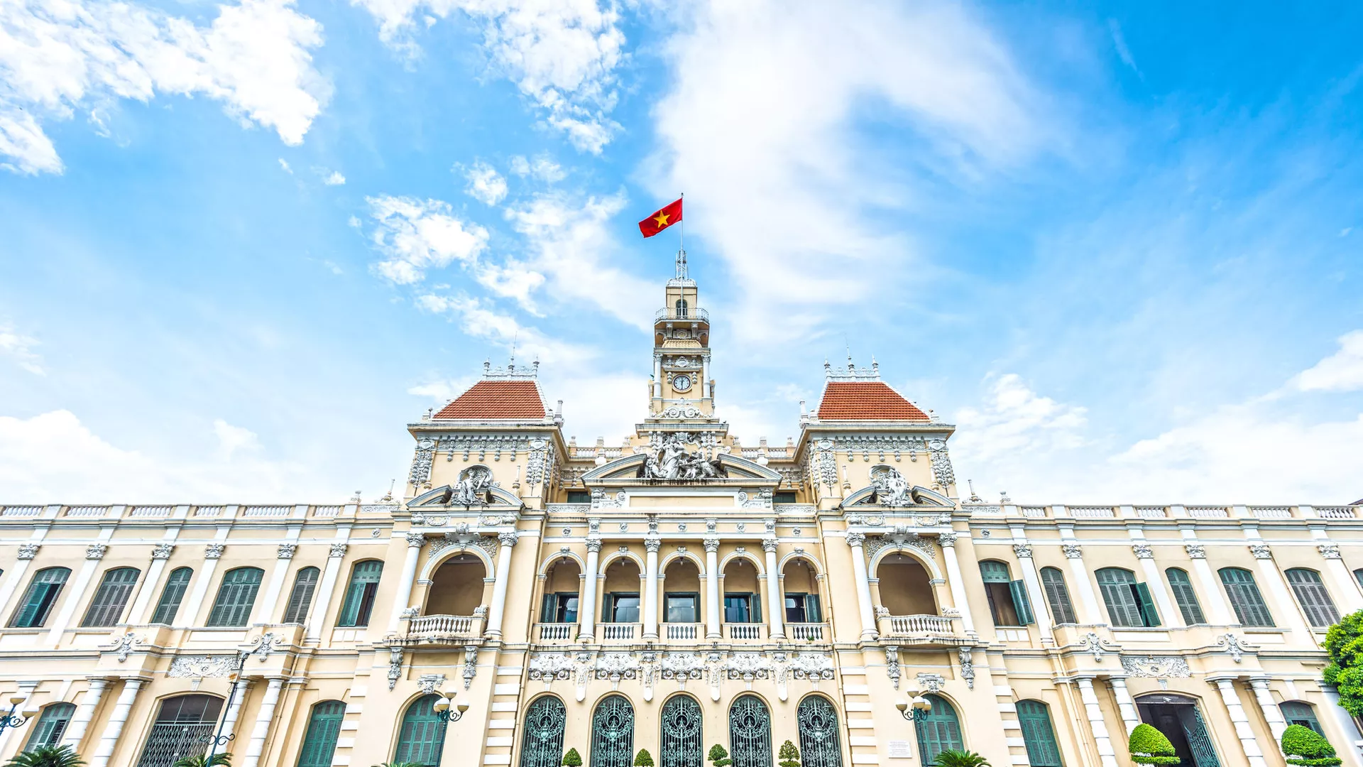 Thành phố Hồ Chí Minh. - Sputnik Việt Nam, 1920, 29.10.2024