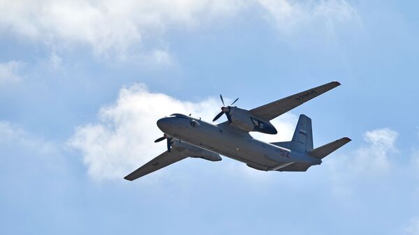 Máy bay An-26 - Sputnik Việt Nam