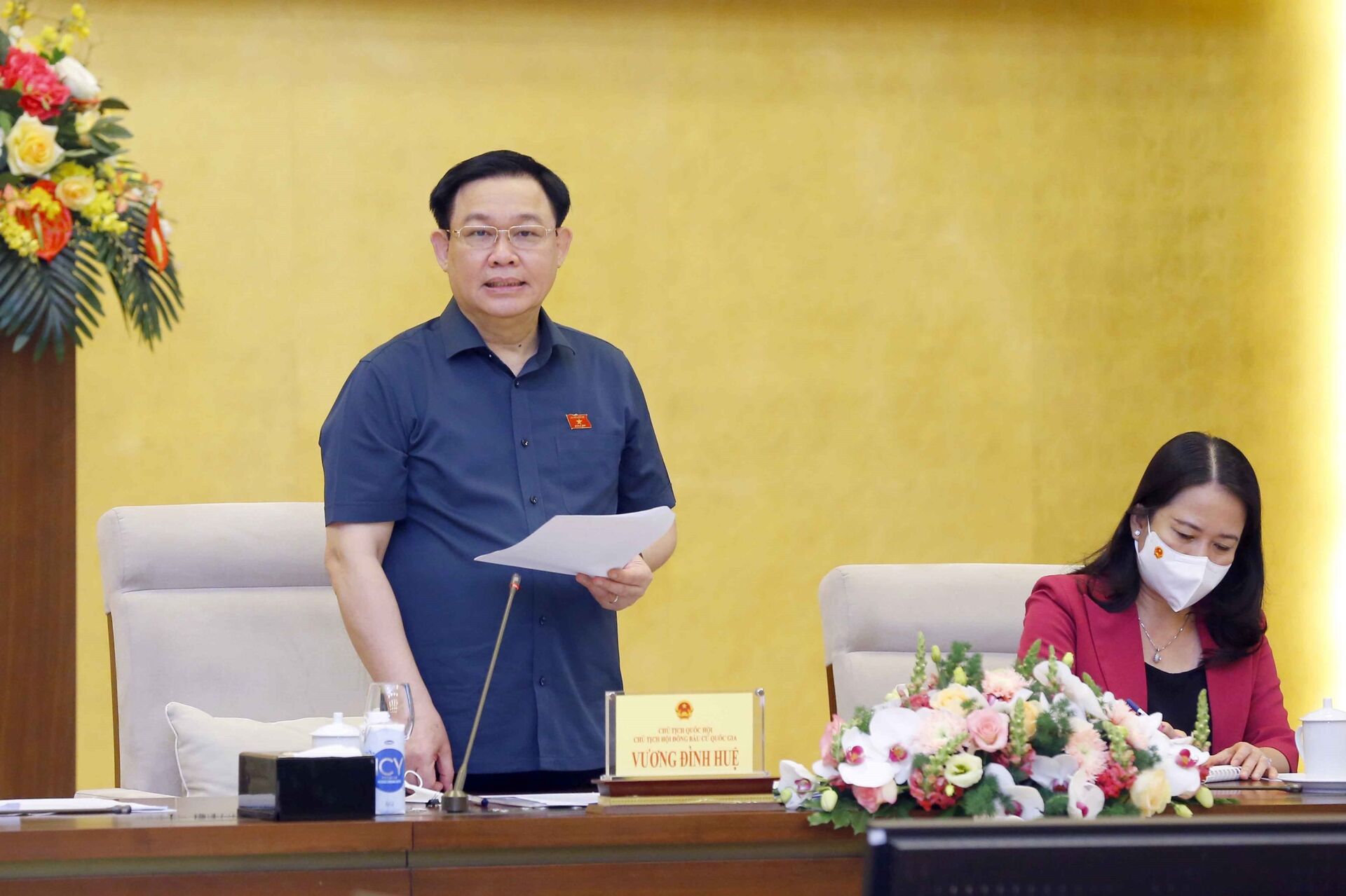 Việt Nam xác nhận tư cách 499 đại biểu Quốc hội khoá mới Việt Nam xác nhận tư cách 499 đại biểu Quốc hội khoá mới - Sputnik Việt Nam, 1920, 12.07.2021