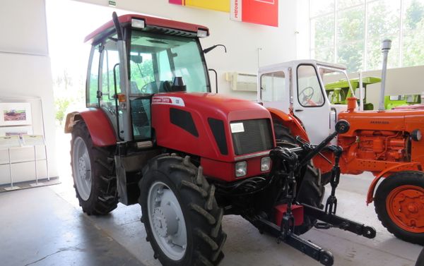 Máy kéo Vladimirets - 2032-10. Nga, những năm 2000 Máy kéo Vladimirets - 2032-10. Nga, những năm 2000 - Sputnik Việt Nam
