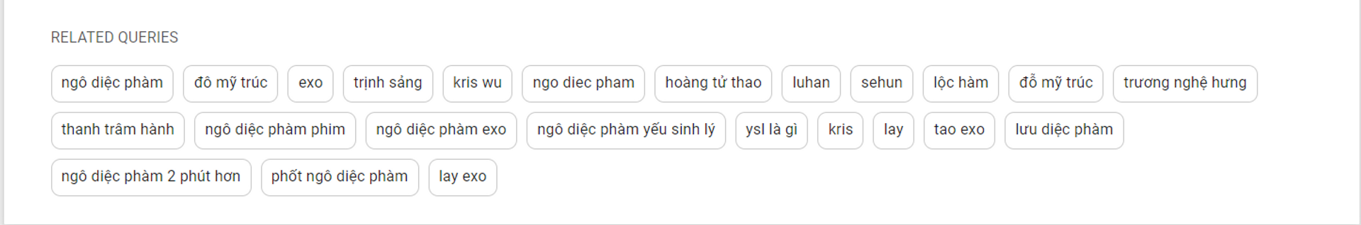 Scandal Ngô Diệc Phàm săn gái, quan hệ với nhiều hotgirl lọt top trending ở Việt Nam - Sputnik Việt Nam, 1920, 19.07.2021