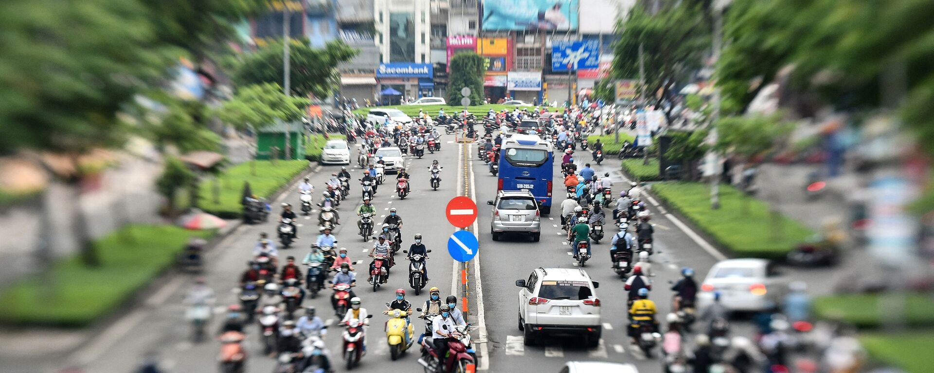  TP Hồ Chí Minh, Việt Nam. - Sputnik Việt Nam, 1920, 28.07.2021