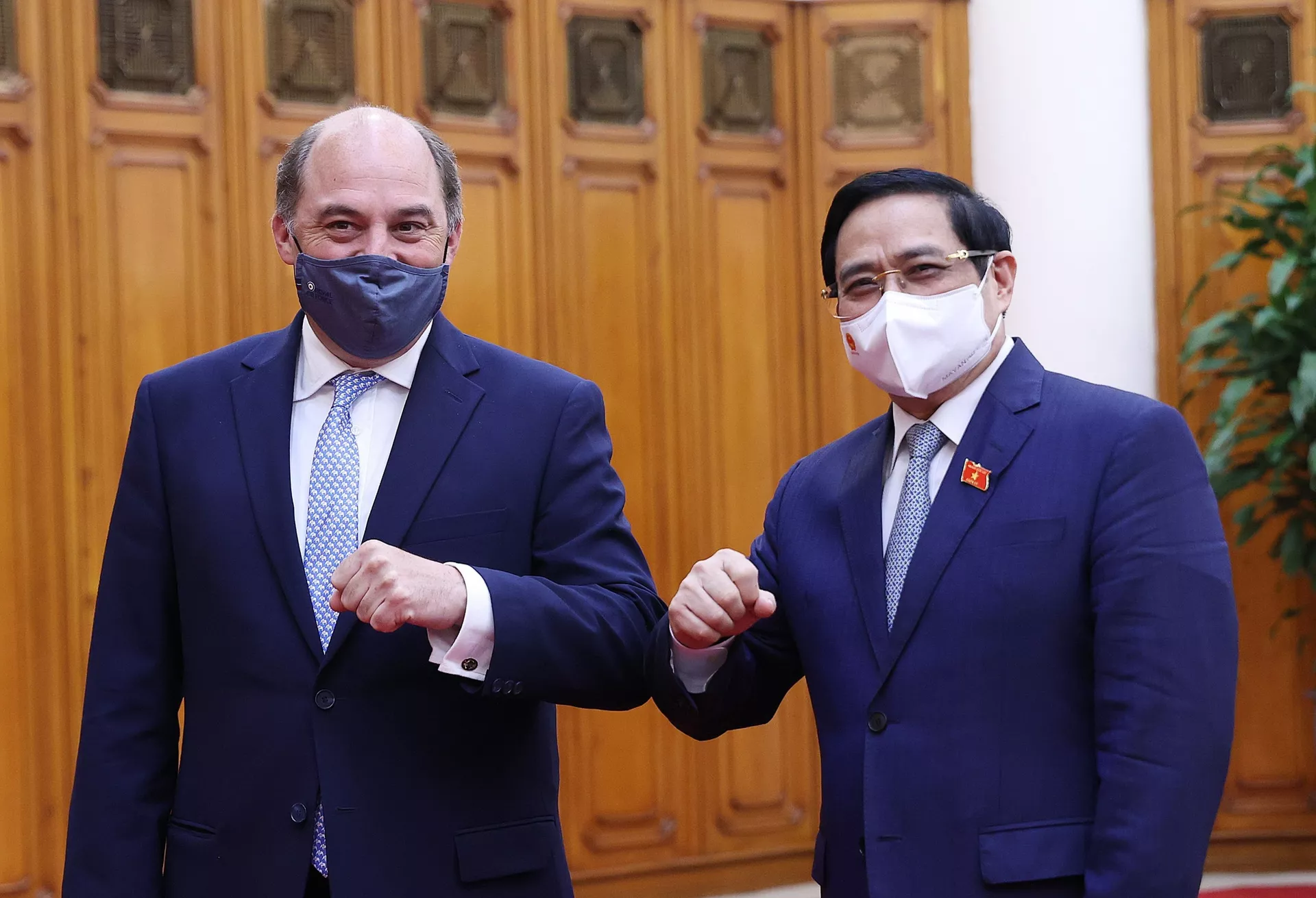 Việt Nam – Anh ‘tìm được tiếng nói chung’ - Sputnik Việt Nam, 1920, 22.07.2021