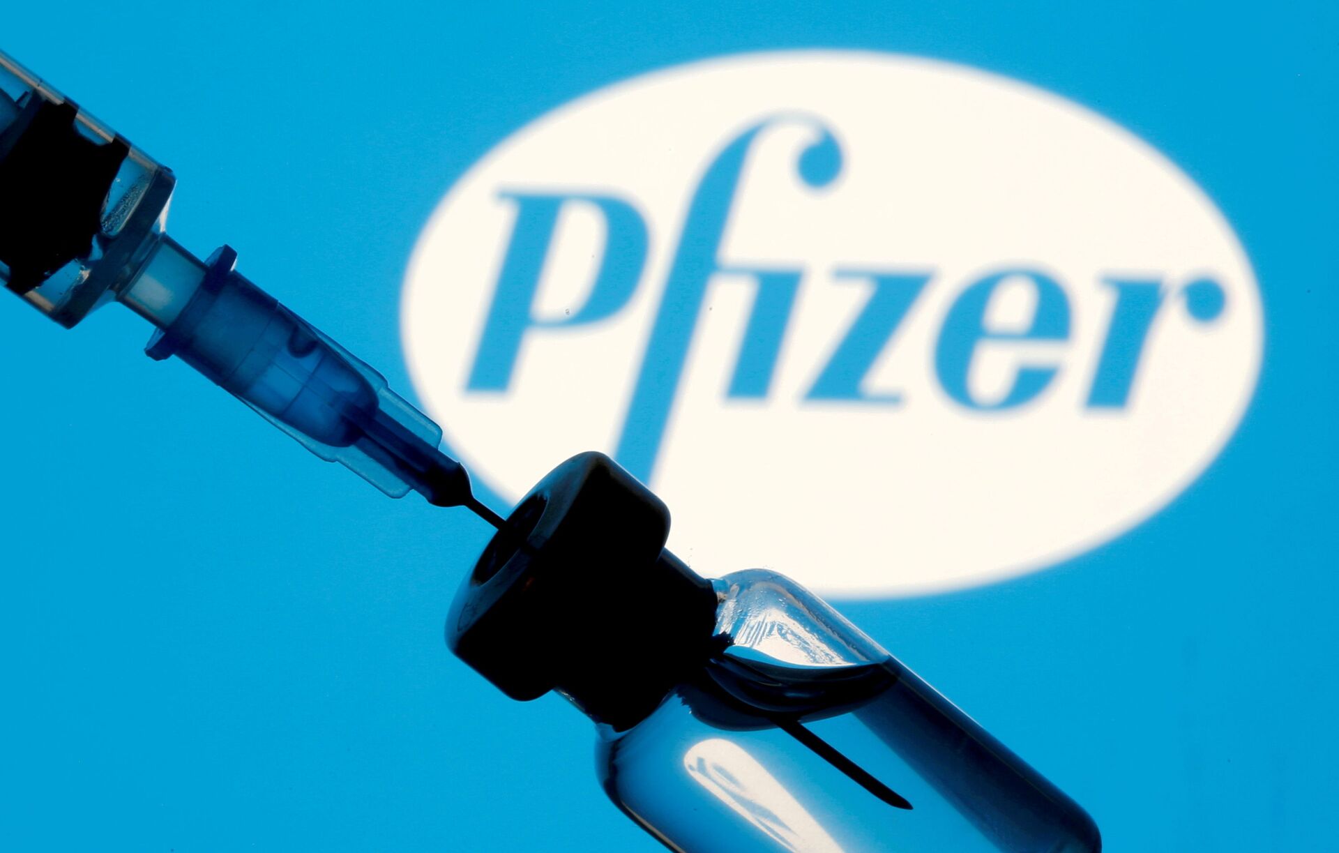 Vaccine Pfizer. - Sputnik Việt Nam, 1920, 05.10.2021