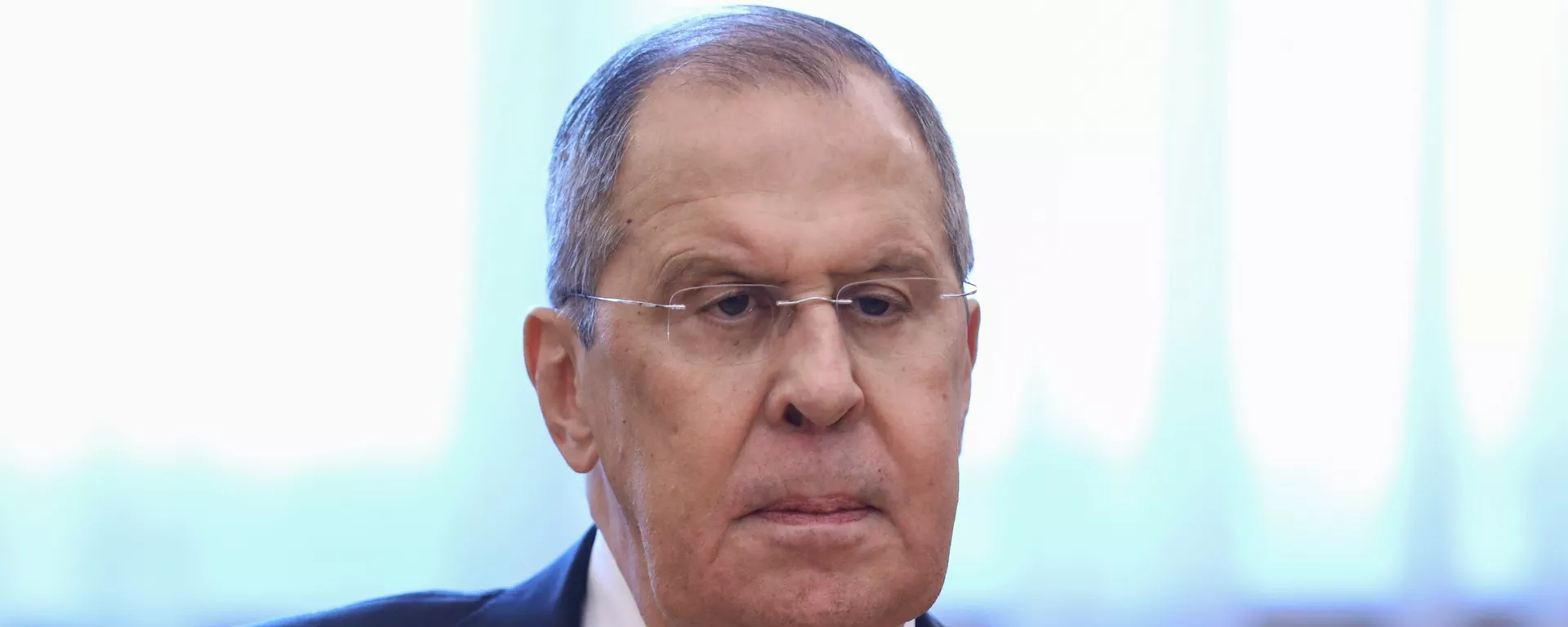 Bộ trưởng Ngoại giao Nga Sergei Lavrov Bộ trưởng Ngoại giao Nga Sergei Lavrov - Sputnik Việt Nam, 1920, 01.11.2021