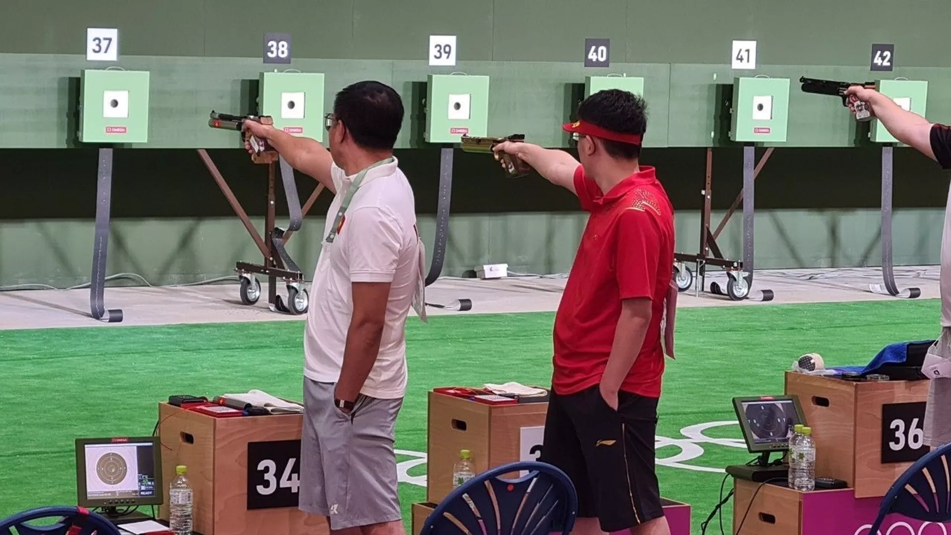 Olympic Tokyo 2020: Cập nhật thành tích thi đấu của đoàn thể thao Việt Nam đến đầu giờ chiều ngày 24/7 Olympic Tokyo 2020: Cập nhật thành tích thi đấu của đoàn thể thao Việt Nam đến đầu giờ chiều ngày 24/7 - Sputnik Việt Nam, 1920, 05.10.2021
